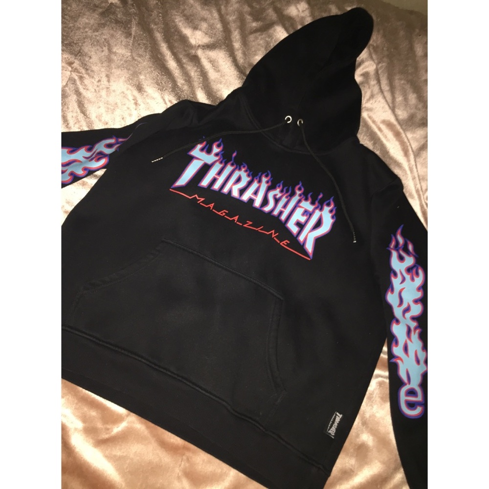Thrasher Magazine Hoodie
